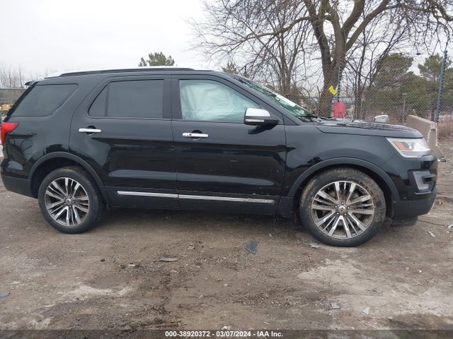Ford Explorer Platinum 2016 1FM5K8HT4GGC39366 Image 13