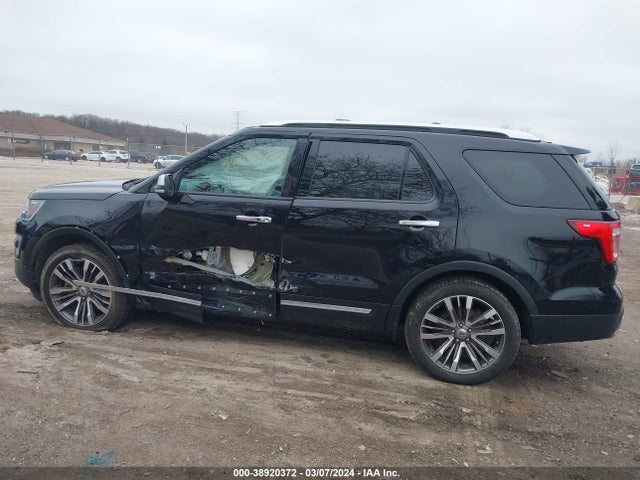 Ford Explorer Platinum 2016 1FM5K8HT4GGC39366 Image 14