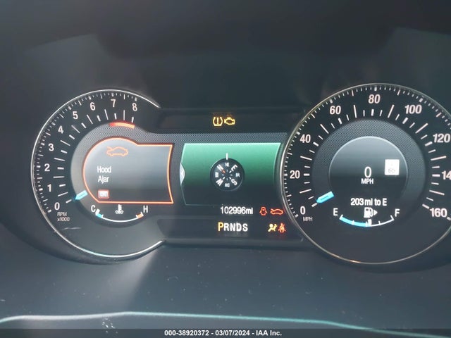 Ford Explorer Platinum 2016 1FM5K8HT4GGC39366 Image 7