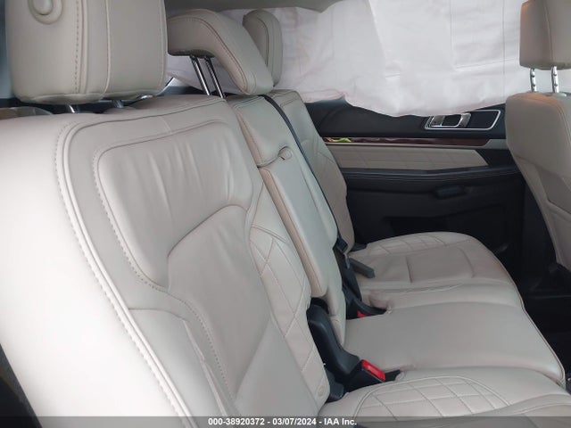 Ford Explorer Platinum 2016 1FM5K8HT4GGC39366 Image 8