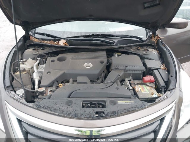 Nissan Altima 2.5 S 2015 1N4AL3AP8FN911686 Image 10