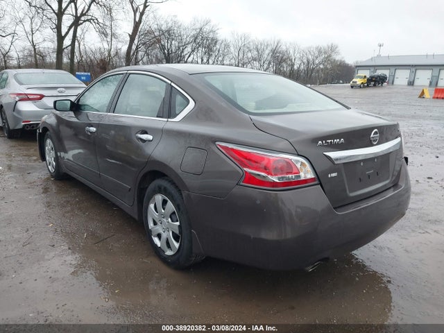 Nissan Altima 2.5 S 2015 1N4AL3AP8FN911686 Image 3