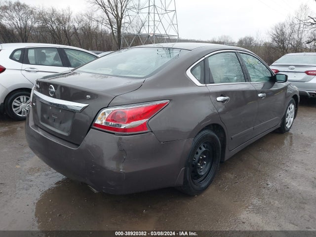 Nissan Altima 2.5 S 2015 1N4AL3AP8FN911686 Image 4