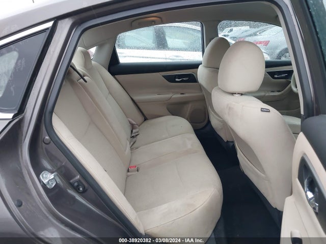 Nissan Altima 2.5 S 2015 1N4AL3AP8FN911686 Image 8