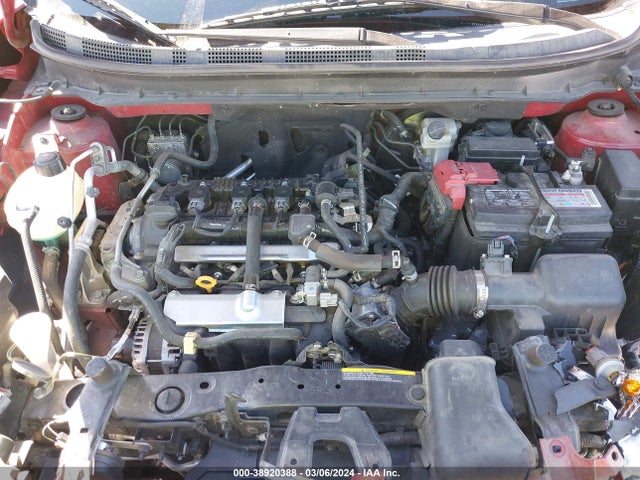 Nissan Kicks Sv Xtronic Cvt 2020 3N1CP5CV3LL547772 Image 10