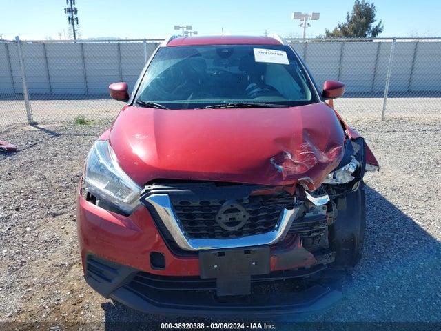 Nissan Kicks Sv Xtronic Cvt 2020 3N1CP5CV3LL547772 Image 13