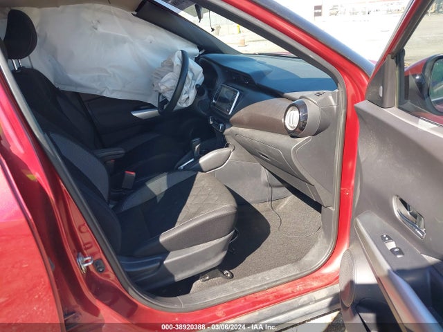 Nissan Kicks Sv Xtronic Cvt 2020 3N1CP5CV3LL547772 Image 5