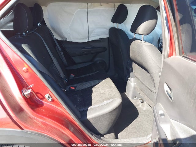 Nissan Kicks Sv Xtronic Cvt 2020 3N1CP5CV3LL547772 Image 8