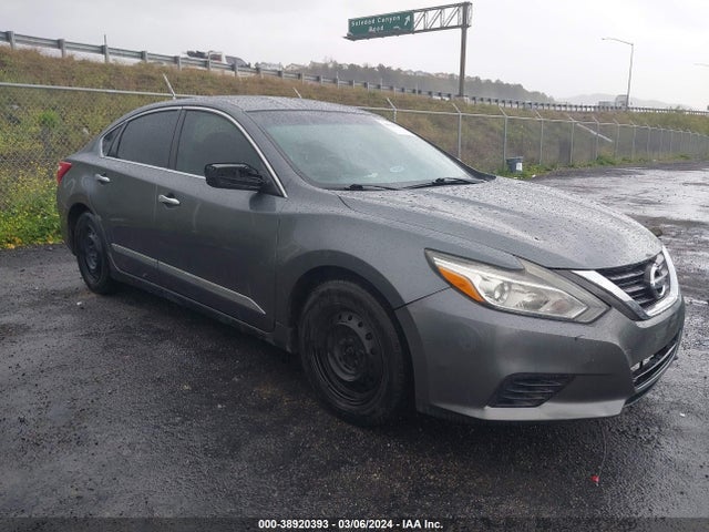 Nissan Altima 2.5 S 2016 1N4AL3AP9GN330070 главное изображение