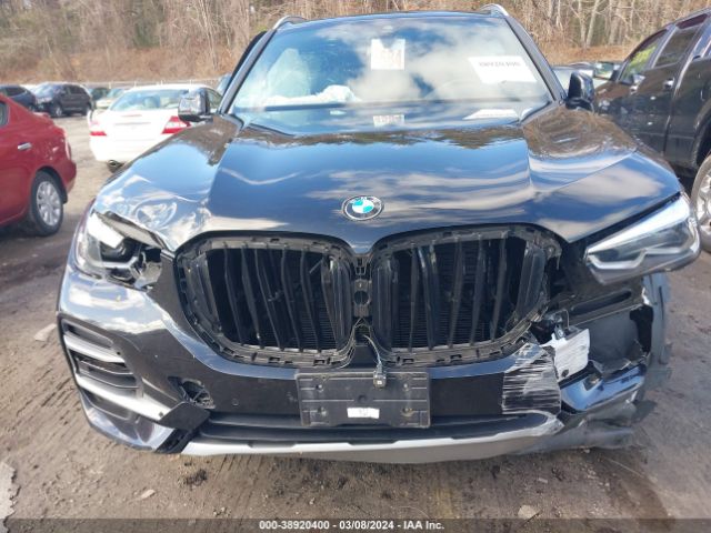 5UXCR6C01N9J95903 BMW X5 Xdrive40i