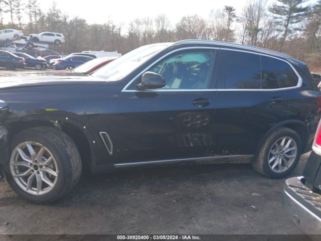 5UXCR6C01N9J95903 BMW X5 Xdrive40i