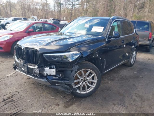 5UXCR6C01N9J95903 BMW X5 Xdrive40i