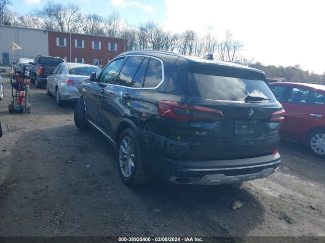 5UXCR6C01N9J95903 BMW X5 Xdrive40i