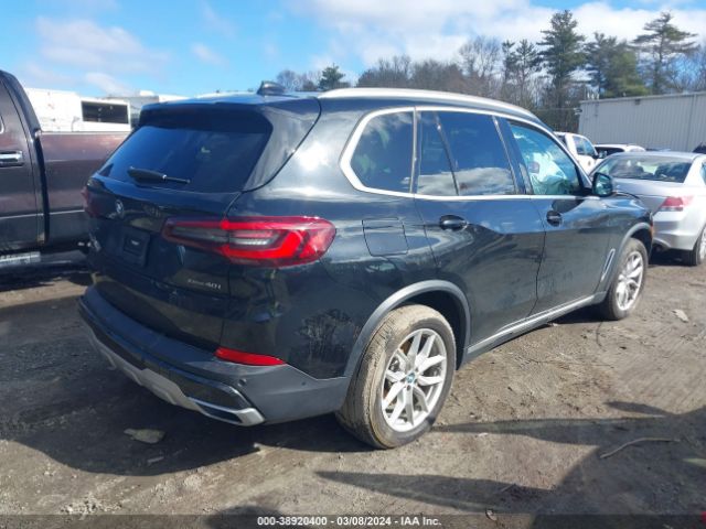 5UXCR6C01N9J95903 BMW X5 Xdrive40i