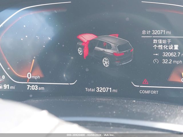 5UXCR6C01N9J95903 BMW X5 Xdrive40i