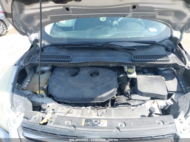 Ford ESCAPE SE 2015 1FMCU0G92FUB32549 Image 10