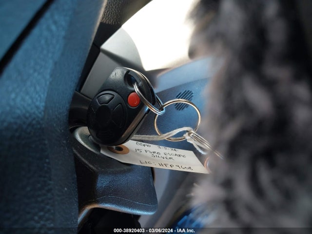 Ford ESCAPE SE 2015 1FMCU0G92FUB32549 Image 11
