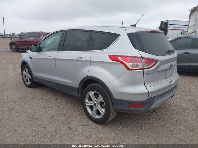 Ford ESCAPE SE 2015 1FMCU0G92FUB32549 Image 3