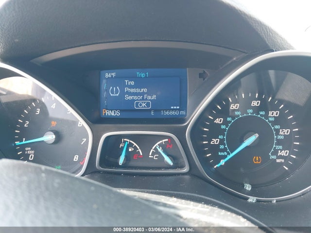 Ford ESCAPE SE 2015 1FMCU0G92FUB32549 Image 7