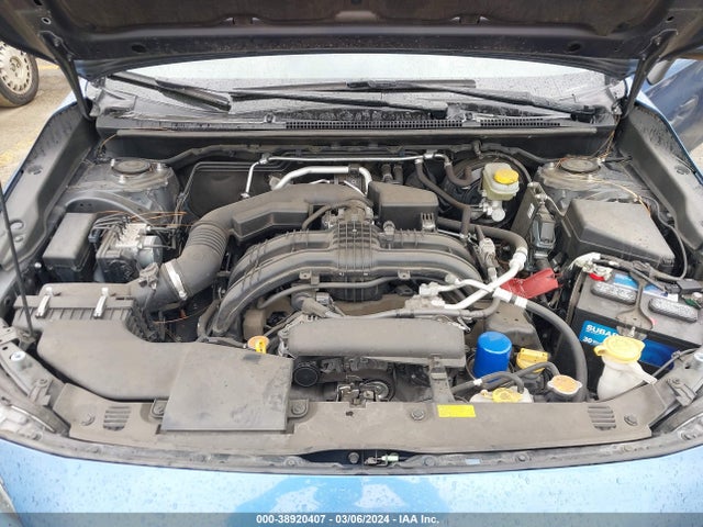 JF2GTACC6J8271831 Subaru Crosstrek 2.0i Premium