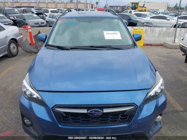 JF2GTACC6J8271831 Subaru Crosstrek 2.0i Premium