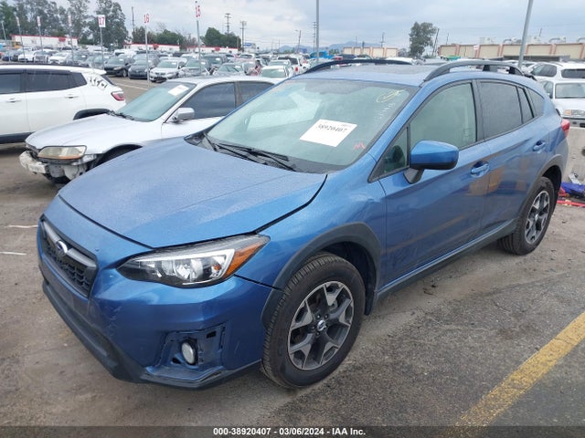 JF2GTACC6J8271831 Subaru Crosstrek 2.0i Premium