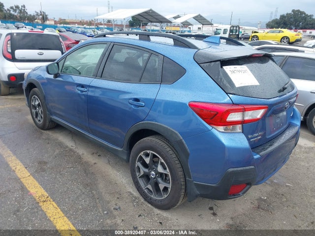 JF2GTACC6J8271831 Subaru Crosstrek 2.0i Premium