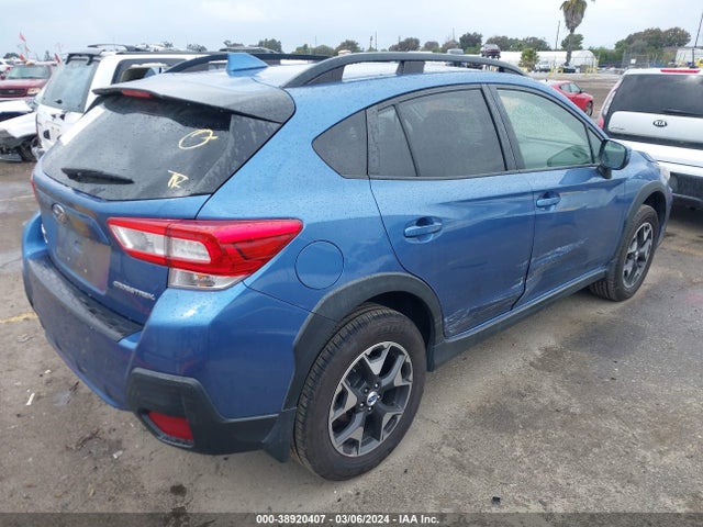 JF2GTACC6J8271831 Subaru Crosstrek 2.0i Premium