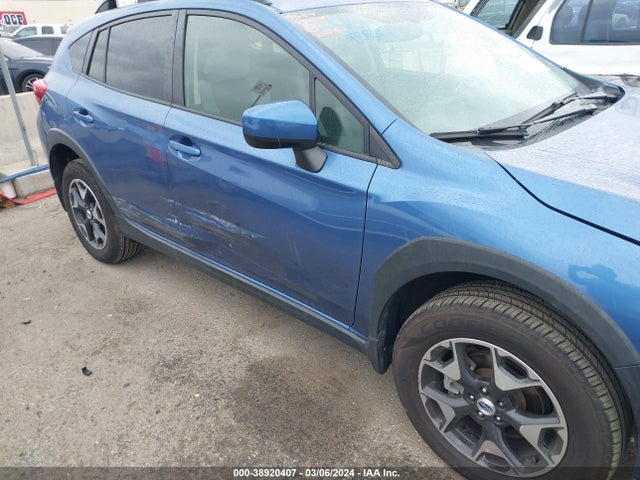 JF2GTACC6J8271831 Subaru Crosstrek 2.0i Premium