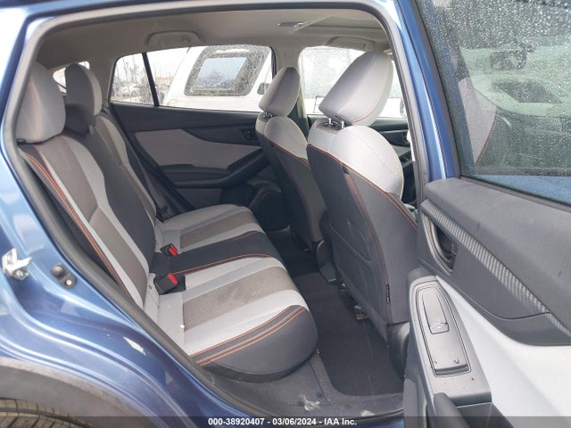 JF2GTACC6J8271831 Subaru Crosstrek 2.0i Premium