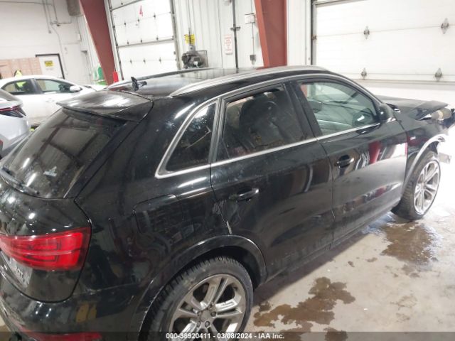 WA1JCCFS8JR012216 Audi Q3 2.0t Premium/2.0t Sport Premium