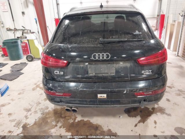 WA1JCCFS8JR012216 Audi Q3 2.0t Premium/2.0t Sport Premium