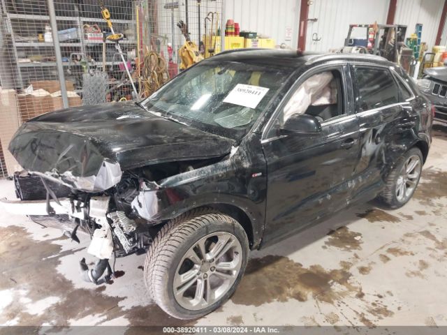 WA1JCCFS8JR012216 Audi Q3 2.0t Premium/2.0t Sport Premium
