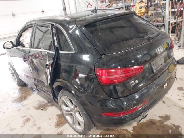 WA1JCCFS8JR012216 Audi Q3 2.0t Premium/2.0t Sport Premium