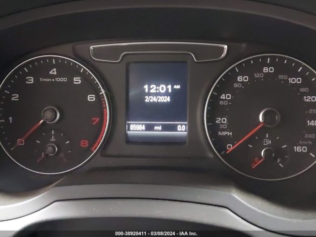 WA1JCCFS8JR012216 Audi Q3 2.0t Premium/2.0t Sport Premium