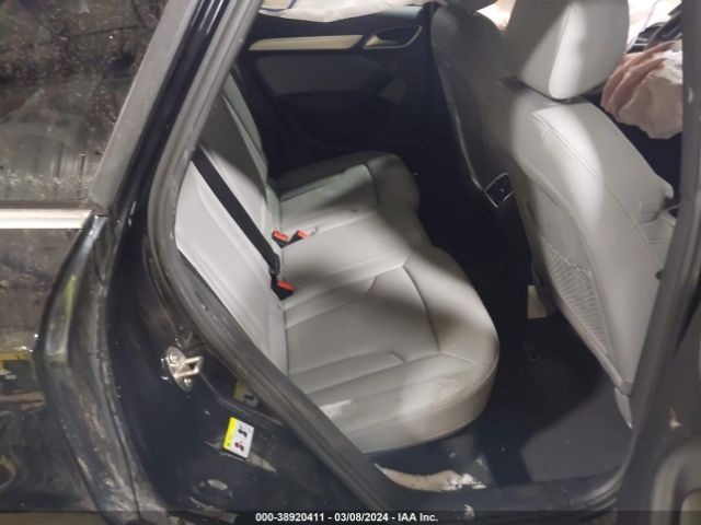 WA1JCCFS8JR012216 Audi Q3 2.0t Premium/2.0t Sport Premium