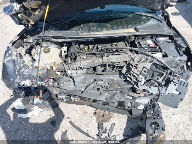 Ford FOCUS SE 2015 1FADP3F29FL227949 Image 10