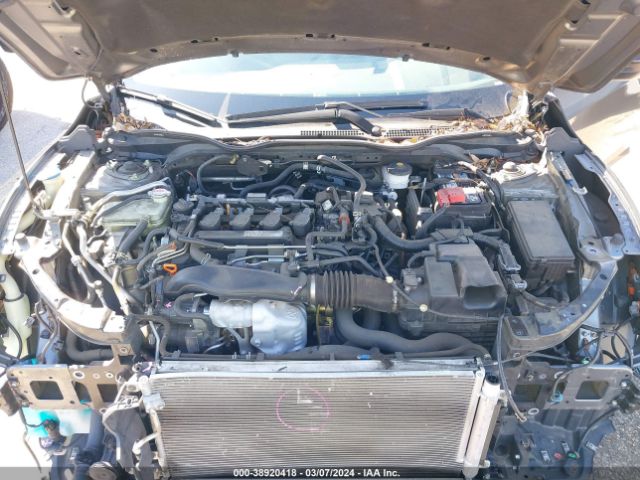 SHHFK7H49JU403335 Honda Civic Sport