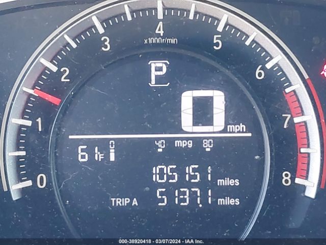 SHHFK7H49JU403335 Honda Civic Sport