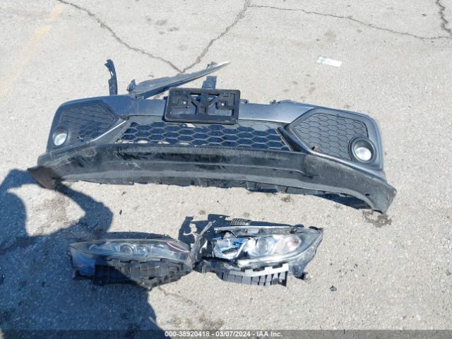 SHHFK7H49JU403335 Honda Civic Sport