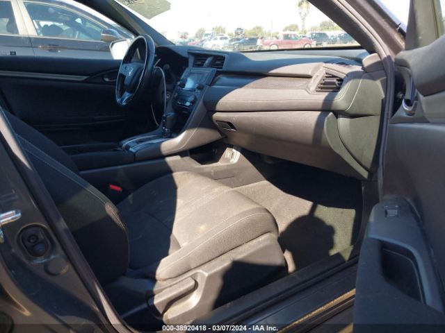 SHHFK7H49JU403335 Honda Civic Sport