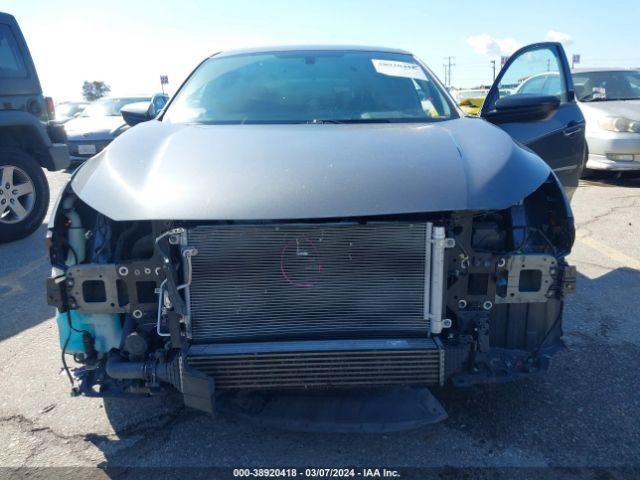 SHHFK7H49JU403335 Honda Civic Sport