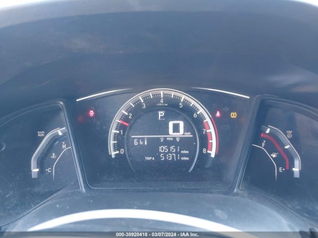 SHHFK7H49JU403335 Honda Civic Sport