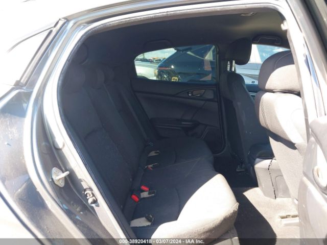 SHHFK7H49JU403335 Honda Civic Sport