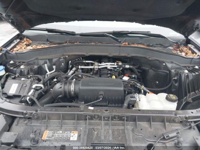 2021 FORD EXPLORER 1FMSK7DH9MGA27086 Photo 9