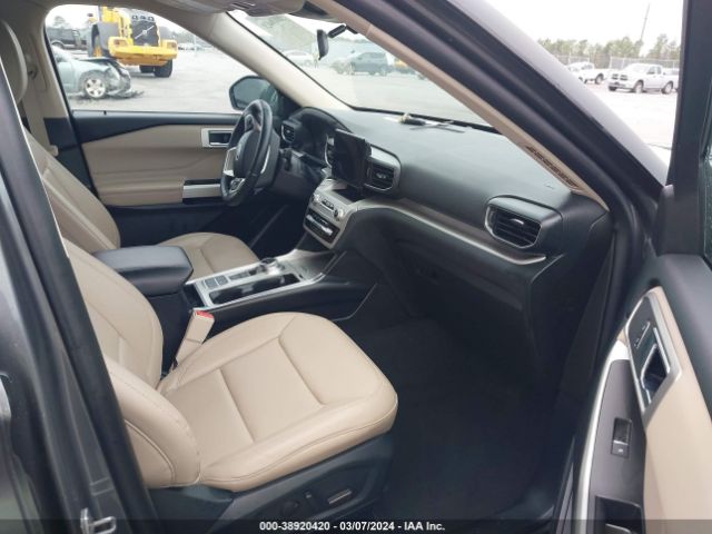 2021 FORD EXPLORER 1FMSK7DH9MGA27086 Photo 4