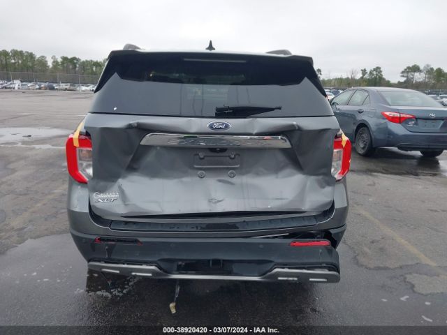 2021 FORD EXPLORER 1FMSK7DH9MGA27086 Photo 5