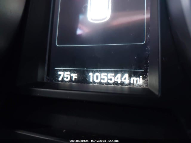 Hyundai Santa Fe Limited Ultimate 2017 KM8SR4HF6HU207992 Image 7