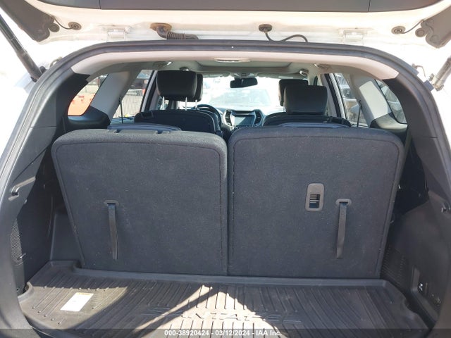 Hyundai Santa Fe Limited Ultimate 2017 KM8SR4HF6HU207992 Image 8