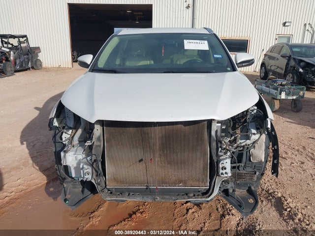 Toyota Highlander Xle V6 2016 5TDKKRFH1GS140229 Image 13